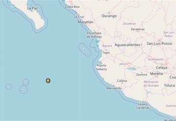 Sismo de Magnitud 4.7 grados sacude Cabo San Lucas