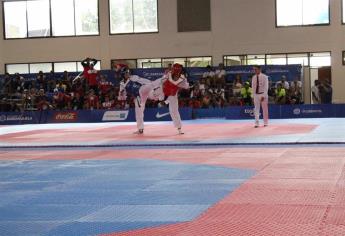 Briseida Acosta cierra con plata el Taekwondo en JCC