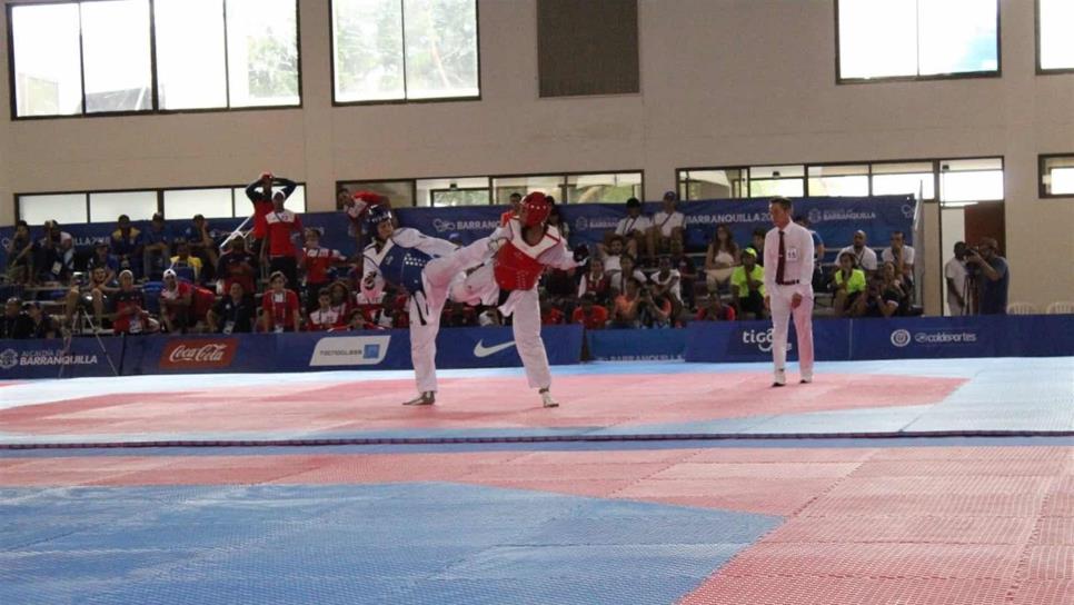 Briseida Acosta cierra con plata el Taekwondo en JCC