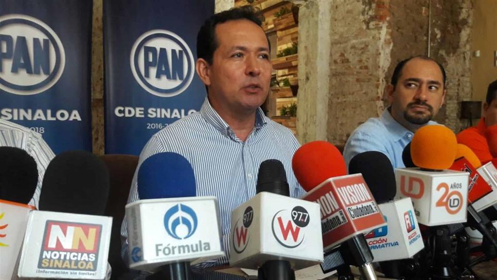 La beca de Roberto Cruz en el PAN ya se terminó: Sebastián Zamudio