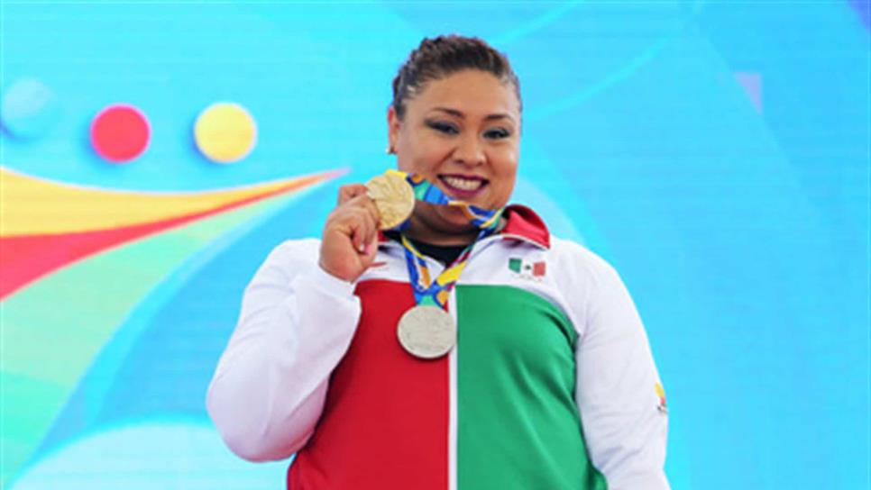 Sinaloense Tania Mascorro gana oro e impone récord en JCC