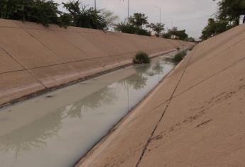 Ayuntamiento de Ahome solicitará permiso para desazolvar dren Juárez