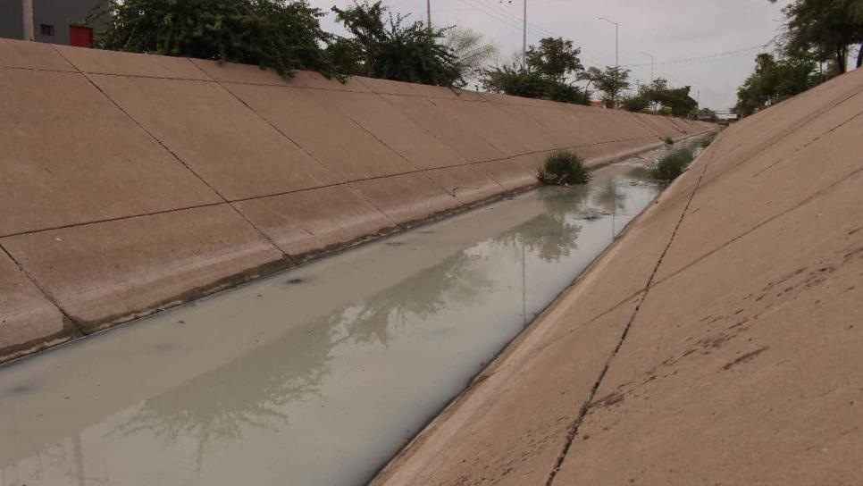 Ayuntamiento de Ahome solicitará permiso para desazolvar dren Juárez