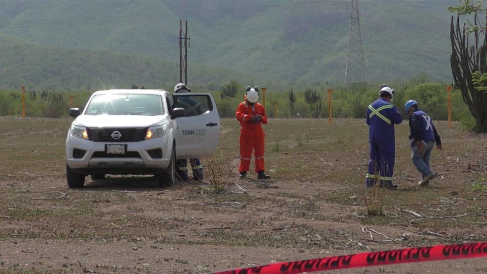 Fuga de gas del ducto El Encino-Topolobampo puede detectarse remotamente: TransCanada