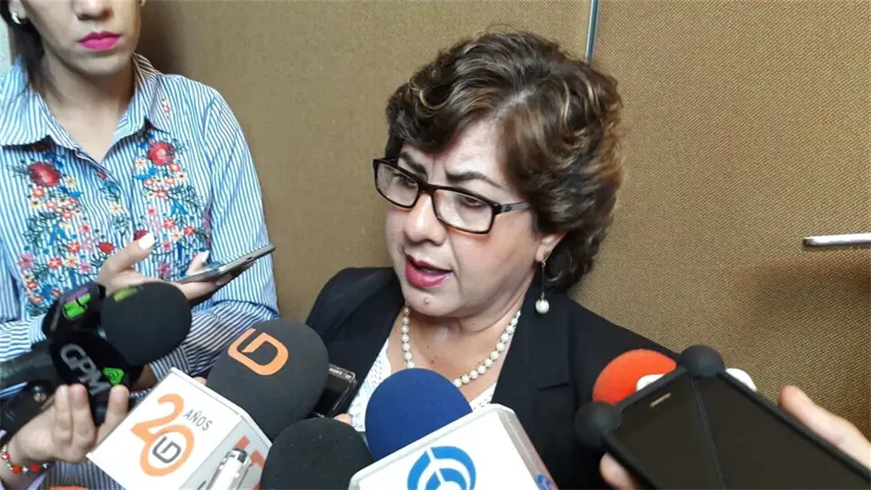 Francisca Henríquez Ayón. FOTO: Archivo.