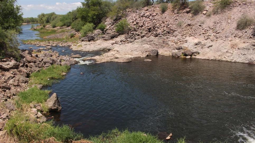 No se dejará de monitorear agua del río Fuerte: Ruelas Echave