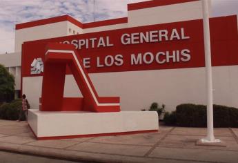 HG Los Mochis atiende a niño de Casa Hogar por quemaduras