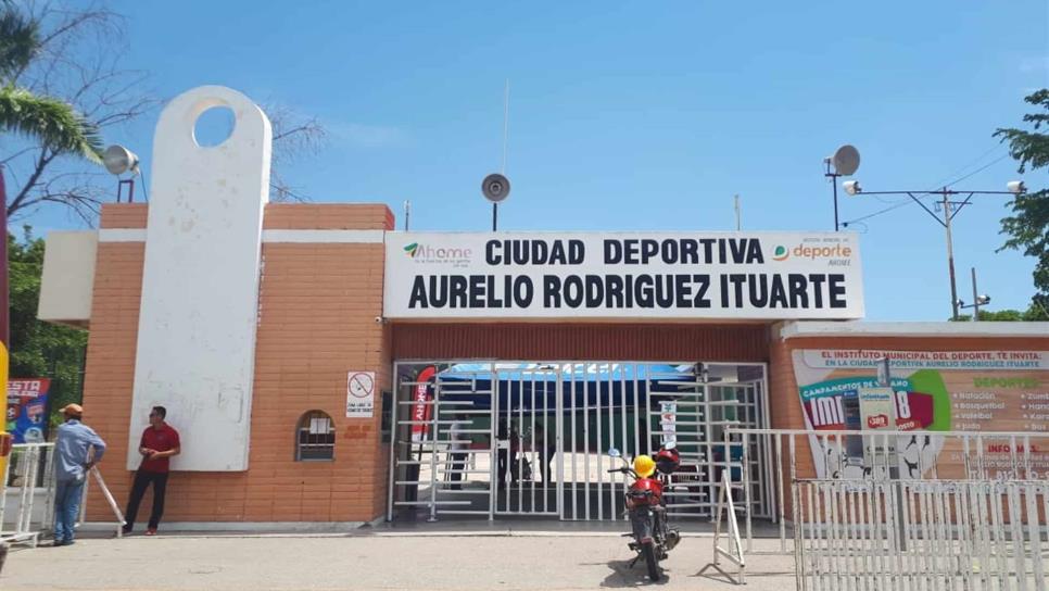 Buscan rehabilitar al 100 % la Ciudad Deportiva Aurelio Rodríguez