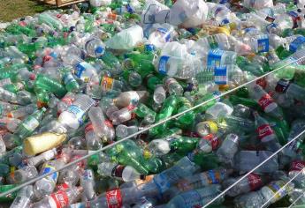 Cada minuto se compran en el mundo un millón de botellas de plástico