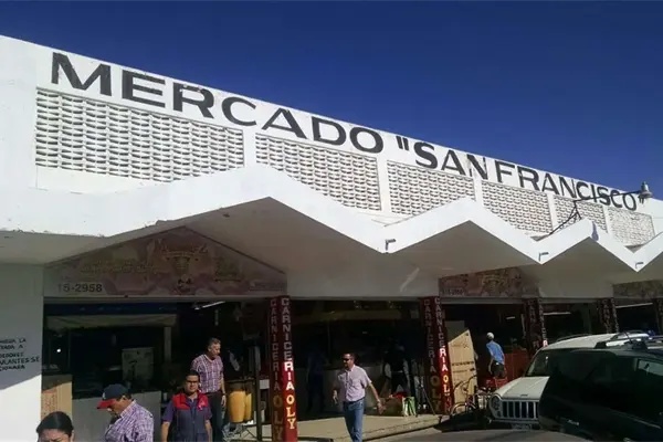 Reportan avance del 25% en remodelación del Mercado San Francisco Reportan avance del 25% en remodelación del Mercado San Francisco