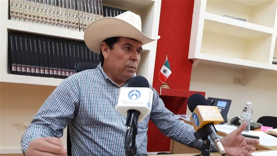 Aarón Verduzco. FOTO: Adriana Ochoa.