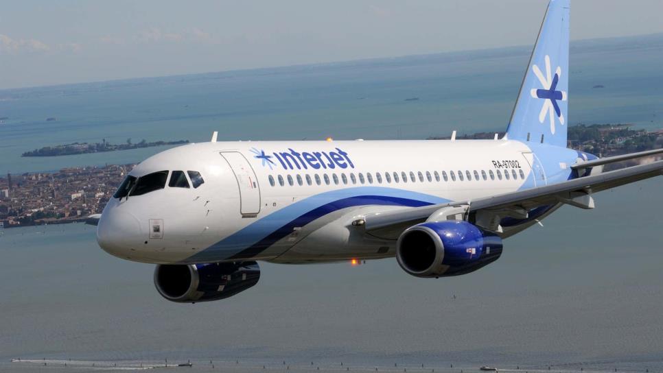 Interjet relanza su servicio especializado de carga