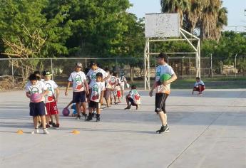 Terminan campamento e instrucción en el Louisiana