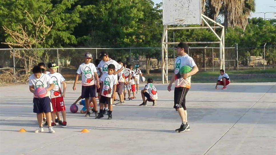 Terminan campamento e instrucción en el Louisiana