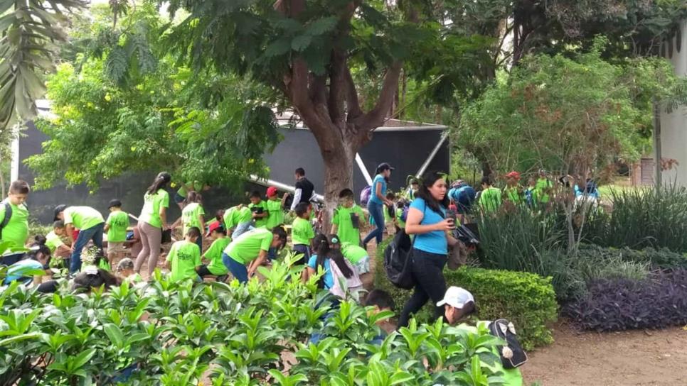 Invitan a festejar el Día de la Educación Ambiental