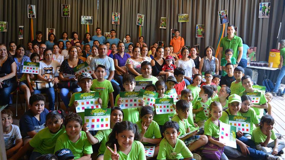 Concluye campamento “Vive el Verano en tu Parque Sinaloa”