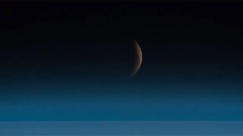 FOTO: Instagram @nasa