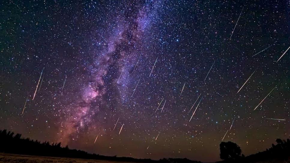 Lluvia de estrellas Delta-Acuáridas iluminará el cielo este fin de semana