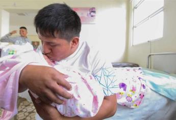 Diputado propone aumentar licencia de paternidad a ocho semanas