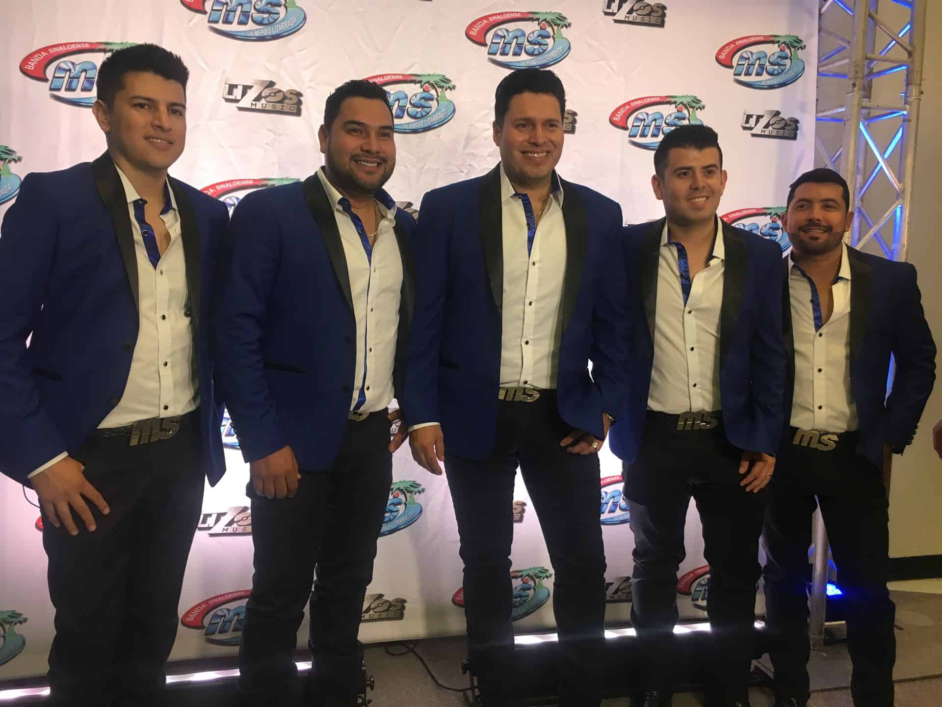 Banda MS pone el género regional en alto en Ontario, California Banda MS pone el género regional en alto en Ontario, California