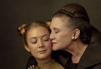 La princesa Leia sí aparecerá en el Episodio 9 de Star Wars