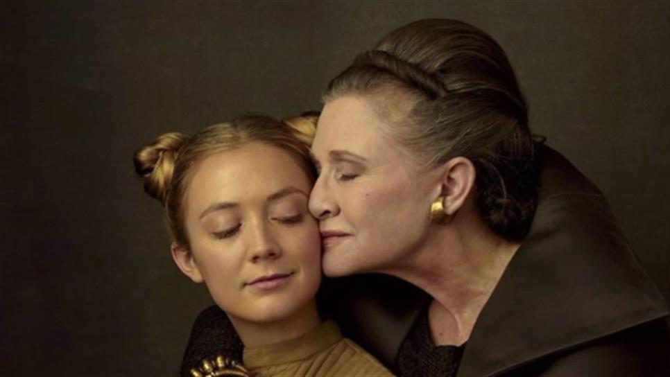 La princesa Leia sí aparecerá en el Episodio 9 de Star Wars