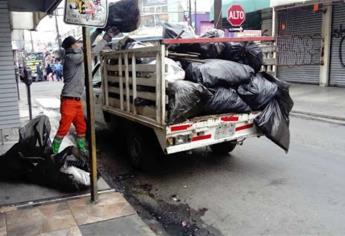 Denuncian actitud prepotente de recolectores de basura