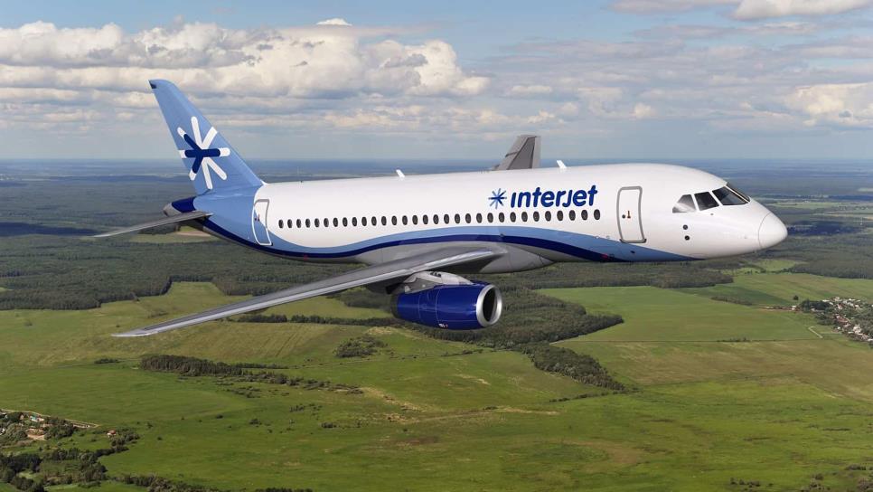 Interjet, reconocida como mejor aerolínea de bajo costo 