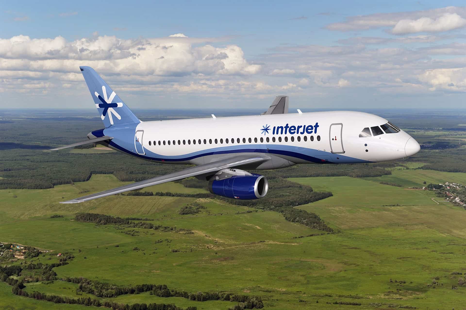 Interjet, reconocida como mejor aerolínea de bajo costo 