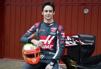 Esteban Gutiérrez, nuevo embajador oficial del GP de México