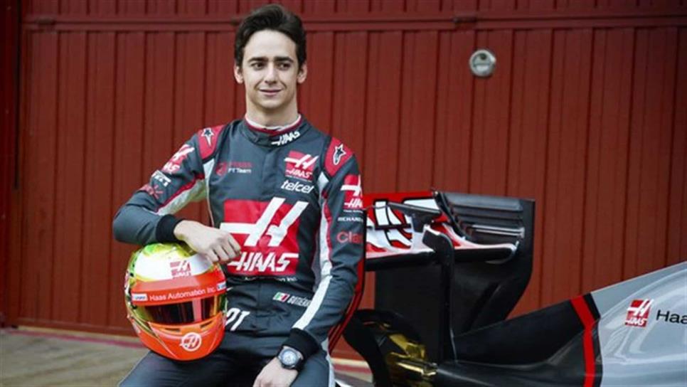 Esteban Gutiérrez, nuevo embajador oficial del GP de México