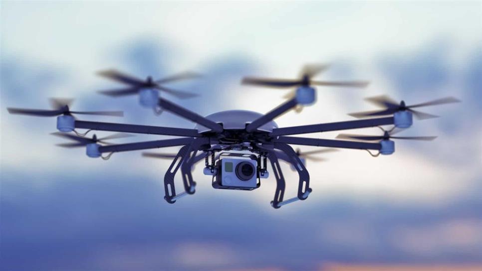 Crean dron flexible que se deforma al recibir impacto