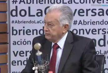 No llego a CFE pintado de guerra; críticas contra mí son chispitas: Manuel Bartlett