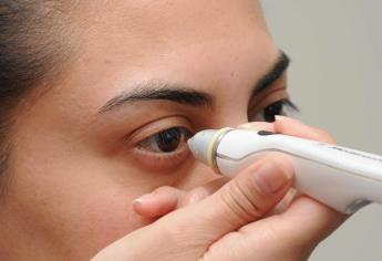 Lubricación ocular debe ser bajo supervisión médica, dice especialista