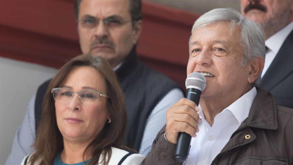 AMLO pedirá  a EPN presentar propuesta de Secretaría de Seguridad