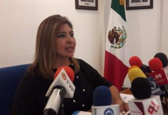 Renuncia Edna Fong a la Comisión del Sistema Estatal Anticorrupción
