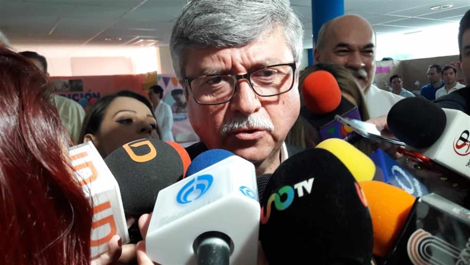 Pide Secretario de Salud que pago de Echeverría beneficie al estado