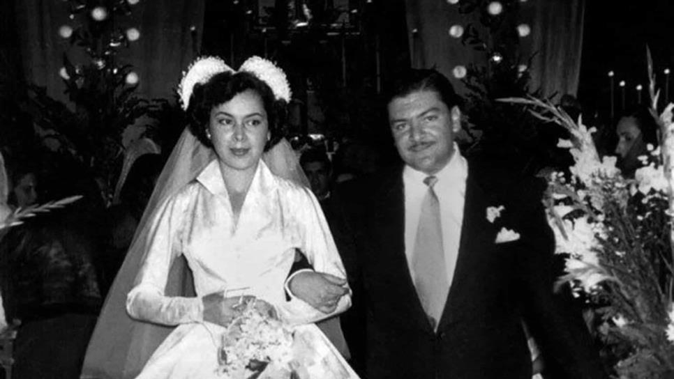 Muere Paloma Gálvez, viuda de José Alfredo Jiménez Muere Paloma Gálvez, viuda de José Alfredo Jiménez