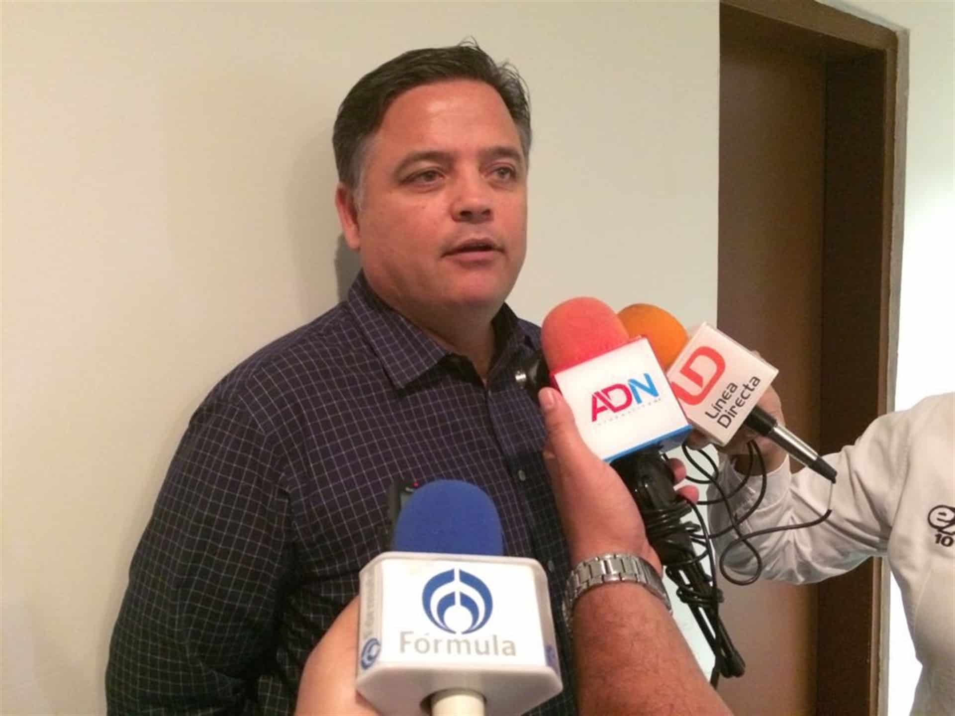 Ulises Robles Gámez. FOTO: Archivo.