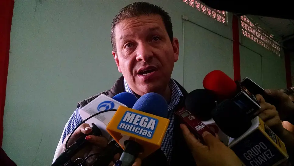 Víctor Gandarilla García. FOTO: Archivo.