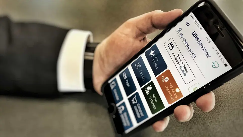 BBVA Bancomer brindará servicio a clientes a través de WhatsApp