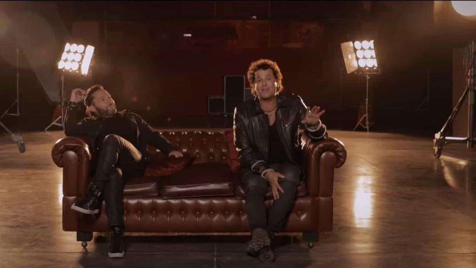 Diego Torres promociona el tema “Un poquito” junto a Carlos Vives