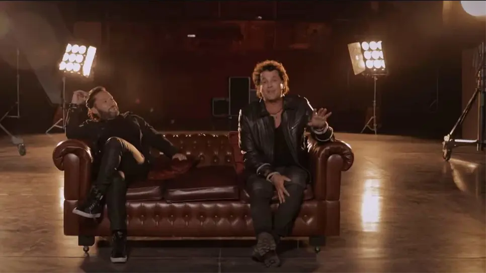 Diego Torres promociona el tema “Un poquito” junto a Carlos Vives
