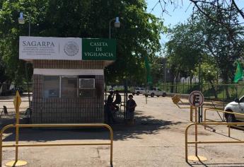 Toma UNTA instalaciones de Sagarpa en Culiacán