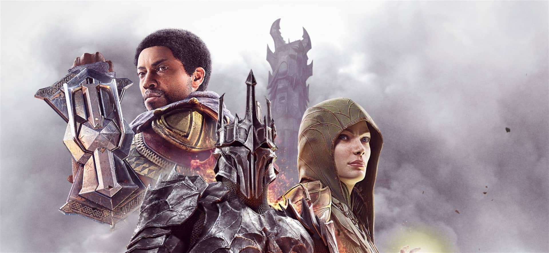 Warner Bros revela Middle-earth: Shadow of War Definitive Edition