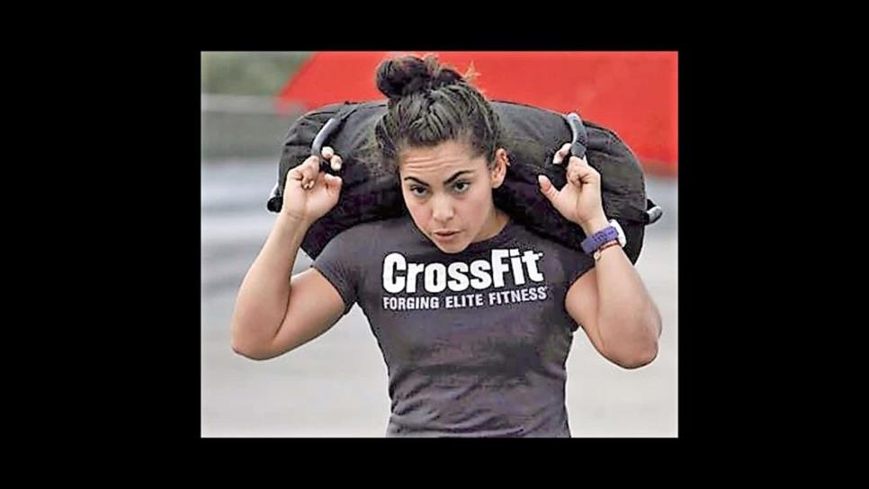 Atleta sinaloense, primera mexicana en los CrossFit Games 2018 Atleta sinaloense, primera mexicana en los CrossFit Games 2018