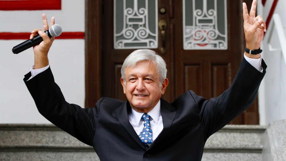 Alista Tribunal Electoral entrega de constancia de mayoría a López Obrador