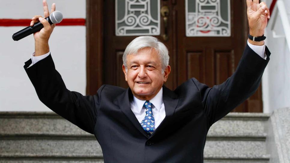 Fecha, lugar y hora de la toma de protesta de Andrés Manuel López Obrador