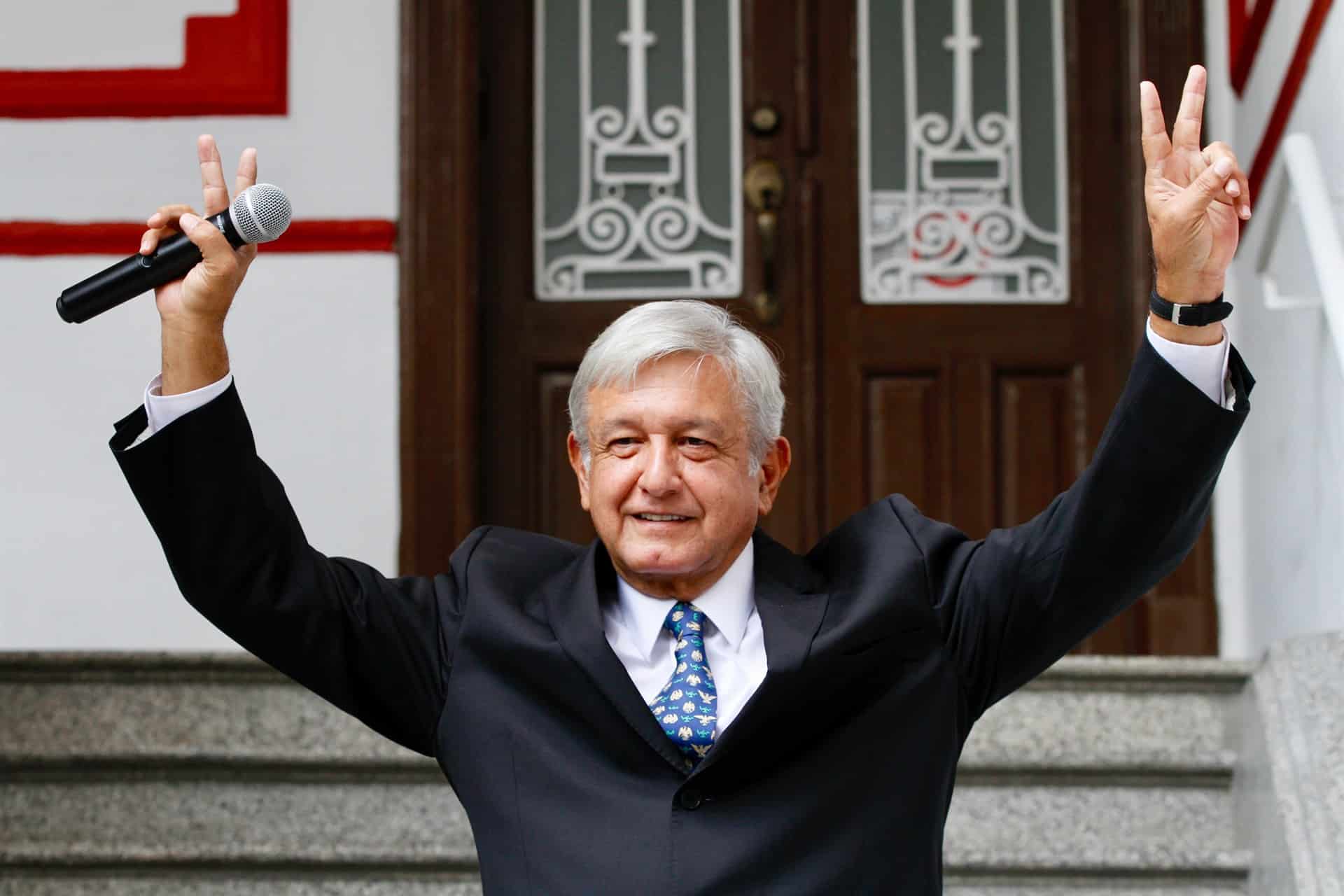 Fecha, lugar y hora de la toma de protesta de Andrés Manuel López Obrador