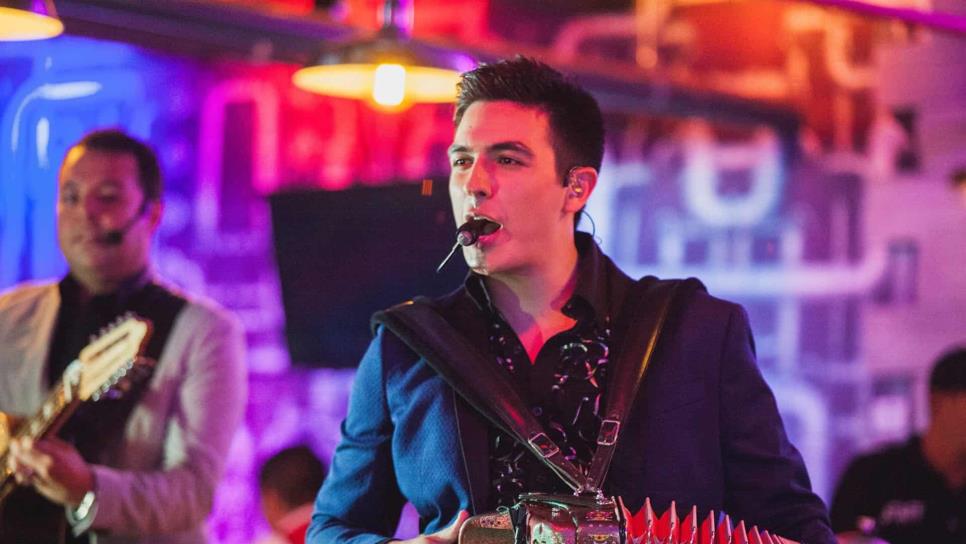 Raúl Hernández Jr. promociona tema norteño Mujer bonita